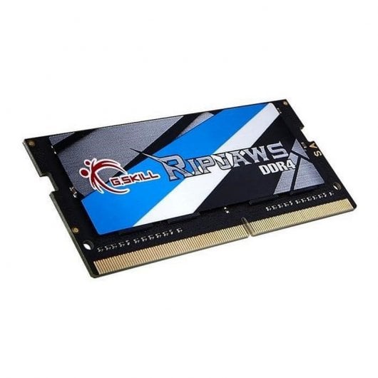 Memória RAM DDR4 G.SKILL Ripjaws So-DIMM 4 GB (2133 MHz - CL 15) G.Skill - Memória ram - 4 GB, DDR4, 2133 MHz, SO-DIMM