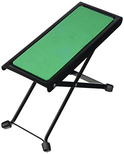 Suporte de Pé para Guitarra BOSS BSX-536503 BSX - Bancos e banquetas de música - metal, verde, 1 kg
