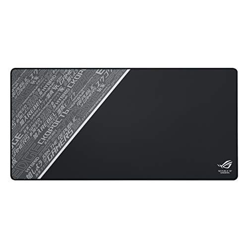 Tapete de Rato Gaming ASUS ROG Sheath BLK LTD (Preto) ASUS - Tapetes de rato - tapete, rato, gaming, asus rog sheath blck ltd, preto