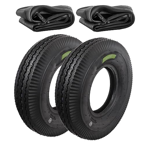 Pneus ECOVELO 2 4.00-8 + Câmaras Reforçadas 6 Pr Fusaro Group - Pneus automotivos - pneus ecolove, 4.00-8, câmaras reforçadas