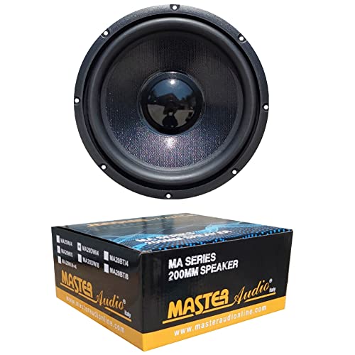 Coluna High Power MASTER AUDIO MA20DW/4 MASTER AUDIO - Componentes e kits para alto-falantes - high power, master audio, ma20dw/4