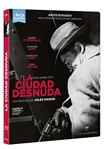 The Naked City (1948) / La Ciudad Desnuda (Blu-ray) KARMA FILMS - Dvds e vídeos - 1948, blu-ray, nueva york, múltiplas tramas