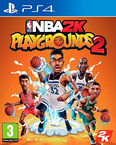 Jogo PS4 Nba 2K Playgrounds 2 (M3 - Esportes) Take Two Interactive Spain - Software de jogos de vídeo - ps4, nba 2k, playgrounds 2, esportes