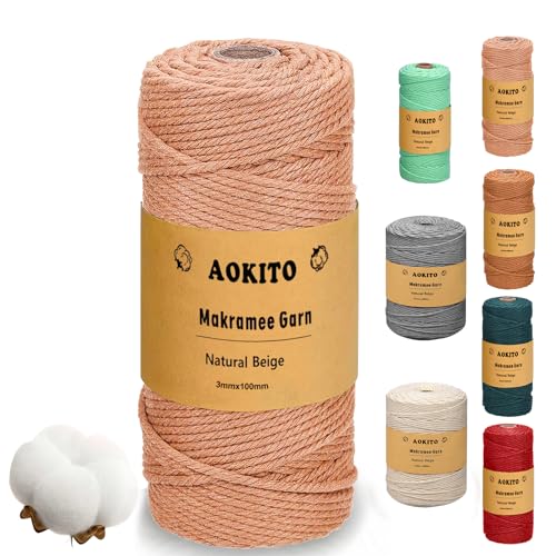 Fio para Tecido de Tricô YESLUSY 3M X 100M YESLUSY - Fibras para artesanato - tricô, 100m, preto, cores