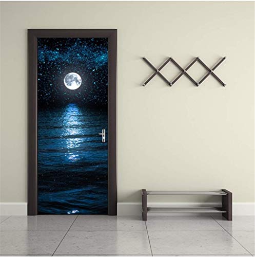 Autocolantes Decorativos LETUSIT La Luna Letusit - Conjuntos de móveis de quarto - decorativos, autocolantes, la luna