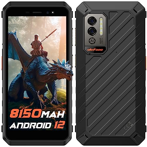 Smartphone ULEFONE Power Armor X11 Pro (5.45'' - 4 GB - 64 GB - Preto) Ulefone - Telemóveis - 4 GB, 64 gb, 1440x720, android 12.1