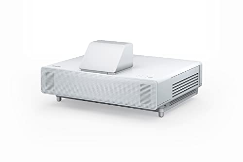Projetor EPSON EB-800F (5000 Lumens - Full HD) Epson - Projetores multimídia - 5000 lumens, full hd, preto