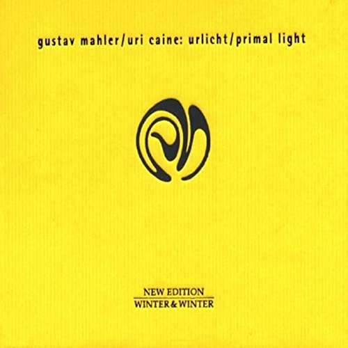 CD Uri Caine - Primal Light (1 CDs) (Música Clássica) Winter & Winter - Música e gravações de som - cd, uri caine, primal light, música clássica