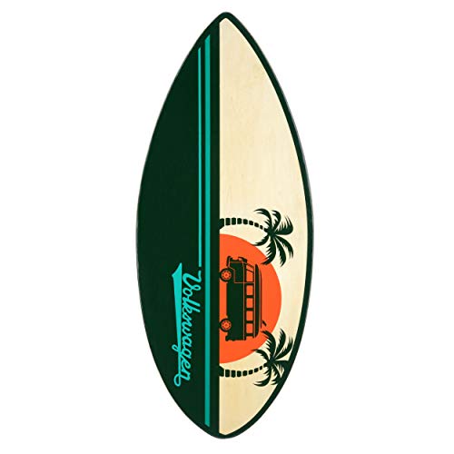 Tábua de Surf BOARD MASTERS VW Bus (104cm) Wilton Bradley - Pranchas de skimboard - tábua de surf, board masters, vw bus, 104cm