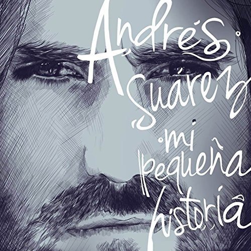 CD Andrés Suárez - Mi pequeña historia (Edición cristal) SONY LOCAL - Música e gravações de som - cd, andres suarez, mi pequeña historia, edicao cristal