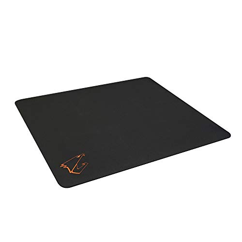 Tapete de Rato GIGABYTE AMP500 (Preto e Laranja) Gigabyte - Tapetes de rato - preto, laranja, rato