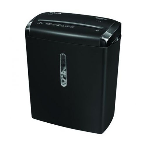 Destruidora FELLOWES P-25S (22 Folhas - Capacidade: 23 L) Fellowes - Material de escritório geral - 2,3 L, 22 folhas, preto, plástico