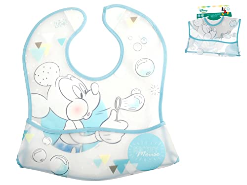 Toalha de Enxaguar para Bebé LULABI 1000 Babero (Branco) LULABI - Babetes - bebé, branco, enxaguante