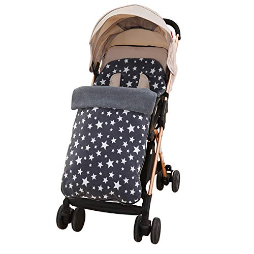 Saco para Carrinho Universal 0-36M Sonarín SONARIN - Móveis para bebês e crianças pequenas - universal, 0-36m, alça dupla, removível