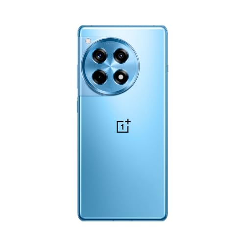 Smartphone ONEPLUS 12 R 5G (6.7'' - 8 GB - 256 GB - Azul) OnePlus - Telemóveis - smartphone, oneplus 12 r, 5g, 6.7 polegadas, 8 gb, 256 GB, azul