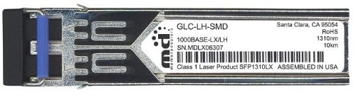 Módulo de Transcetor de Rede CISCO GLC-LH-SMD= Cisco - Redes - transcetor, rede, cisco