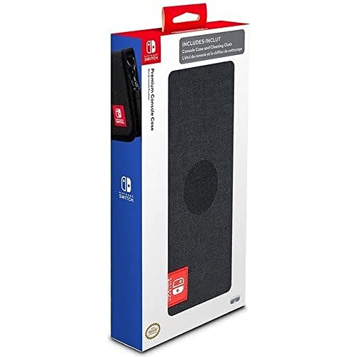 Capa Nintendo Switch PERFORMANCE DESIGNED PRODUCTS PDP Essentials (Transparente) PDP - Acessórios para console de jogo portátil - transparente, policarbonato, nintendo switch, resistente a riscos