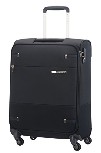 Mala de Viagem SAMSONITE BaseBoost 55 (Cabine - 4 Rodas - 39 L) Samsonite - Malas - mala viagem, samsonite, baseboost, cabine, 4 rodas, 3,9l