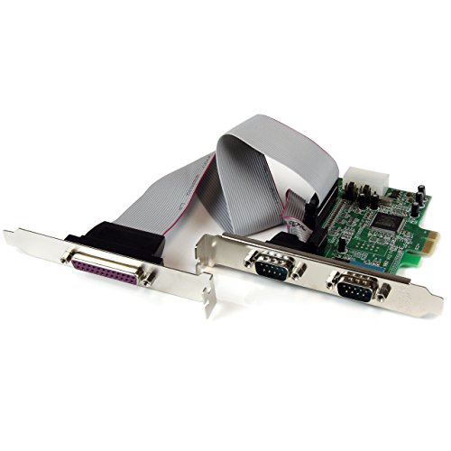 Placa Adaptadora de Interface StarTech.com PEX2S5531P Serial STARTECH.COM - Placas e adaptadores de interface de computador - adaptadora, interface, serial