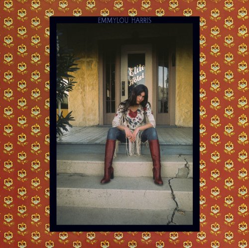 CD Emmylou Harris - Elite Hotel (1 CDs) RHINO RECORDS - Cds de música - cd, emmylou harris, elite hotel