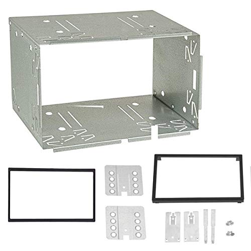 Kit de montagem auto SOUND-WAY Kit (Preto) Sound Way - Peças de automóveis - montagem, auto, preto