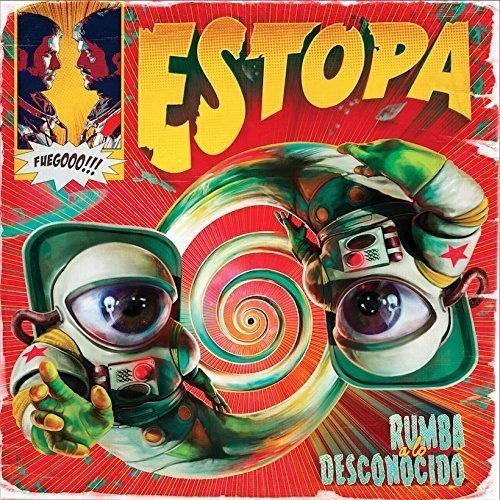 CD Estopa - Rumbo a Lo Desconocido (1 CDs) SONY LOCAL - Cds de música - cd, estopa, rumbo, desconhecido