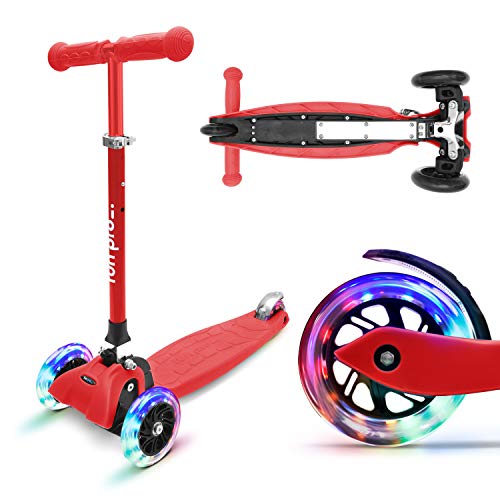 Trotinete ONE FUN PRO (Idade Mínima: 3 - Até: 50 kg) Superlunary Products - Suportes para bicicletas para veículos - idade mínima: 3, até 50 kg