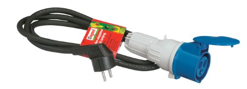 Adaptador de Energia LEGRAND LEG90041 (Fem) Legrand - Fios de extensão - fêmea, adaptador de energia