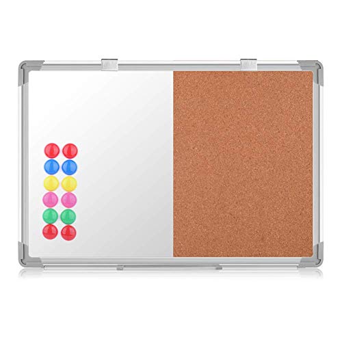 Quadro Magnético S SIENOC 70 x 50 cm (Recondicionado Como Novo) S SIENOC - Quadros de exibição - quadro magnético, sienoc, recondicionado como novo