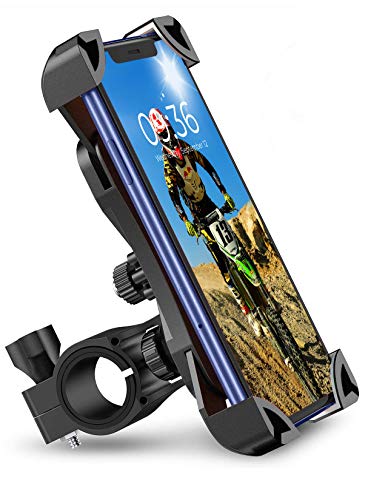 Suporte para Telemóvel para Bicicleta e Moto FALLCON F - Auto-falantes veiculares - suporte, telemóvel, bicicleta, moto