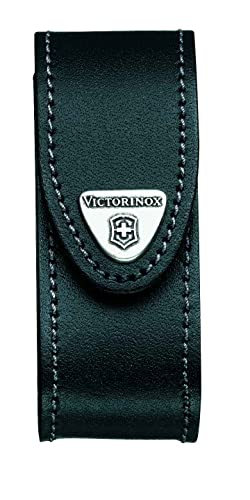 VPMKP-Canivete VICTORINOX Gurteletui Leather Victorinox - Armazenamento e organização de ferramentas - couro, preto, leather