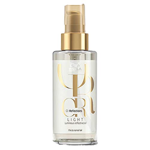 WELLA Light Reflecting Oil 100 ml (Recondicionado Como Novo) Wella - Produtos de styling de cabelo - light reflecting, oil, 100 ml