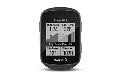 GPS GARMIN Edge 130 Plus (Autonomia: Até 15 h) Garmin - Sistemas de navegação gps - garmin, edge 130 plus, autonomia até 15h