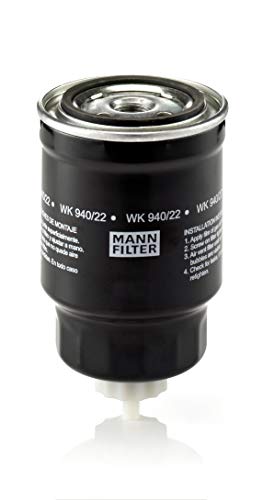 Filtro de Ar de Ventoinha MANN FILTER WK 940/22 MANN FILTER - Sistemas de combustível de veículos automotores - pó, partículas, combustível, veículos