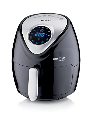 Fritadeira ARIETE AIRY FRYER Digital (2.5 kg - 1.8 L) Ariete - Fritadeiras - digital, 2.5 kg, 1.8 l