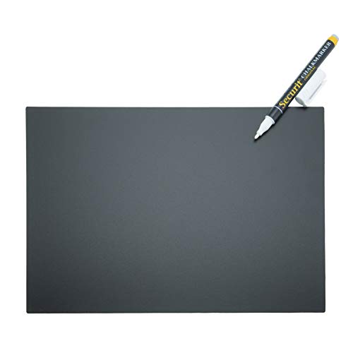 Conjunto de Quadros Brancos SECURIT A4 (5 Un) SECURIT - Quadros-negros - conjunto, quadros brancos, securit a4, 5 unidades