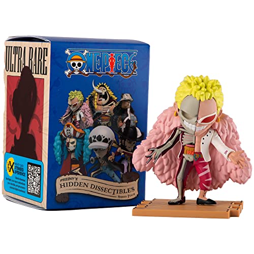Figura de Ação MIGHTY JAXX Freeney's Hidden Dissectibles Warlords Mighty Jaxx - Bonecos de ação e brinquedo - figura, ação, mighty jaxx, freeney, hidden dissectibles, warlords