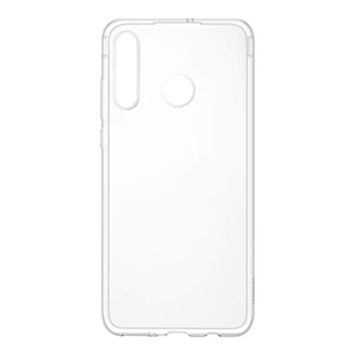 Capa Huawei P30 Lite HUAWEI Clear Transparente HUAWEI - Peças de reposição para telemóveis - huawei p30 lite, clear transparente