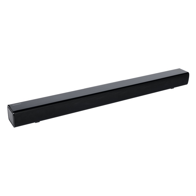 Soundbar PANASONIC Sc-Htb100-E (2.1 - 45 W - Subwoofer) Panasonic - Alto-falantes - 2.1 canais, 45 w, subwoofer incluído, 7 W