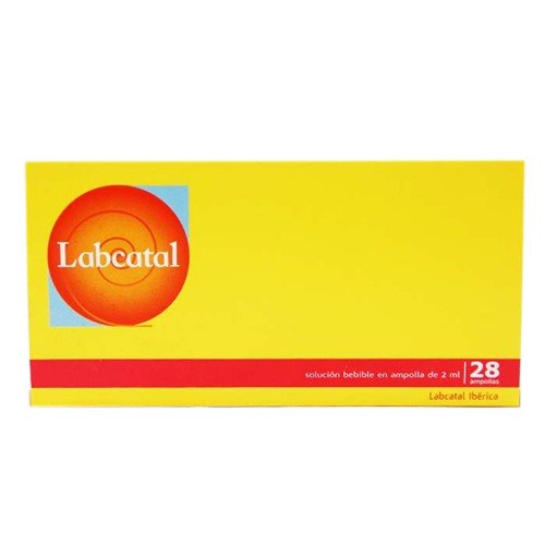 Suplemento Alimentar LABCATAL 12 Mn-Cu (28 Amper) (2 ml) CSTLL - Banho e corpo - suplemento alimentar, labcatal, 12 mn-cu, 28 amper, 2 ml