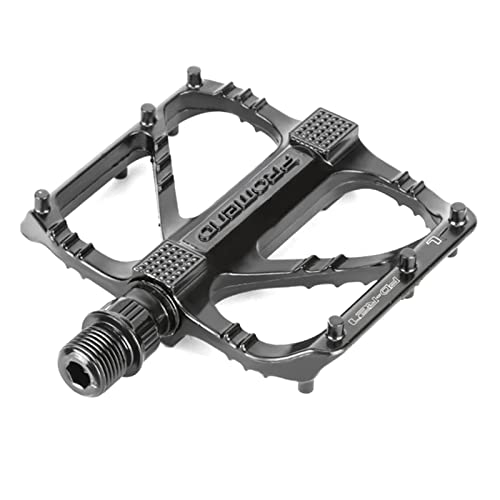 Pedais para Ciclismo NEWANER (Alumínio - 8.5x10.2x1.7cm) Newaner - Peças da transmissão da bicicleta - alumínio, anti-desgaste, ergonômicos, ajustáveis