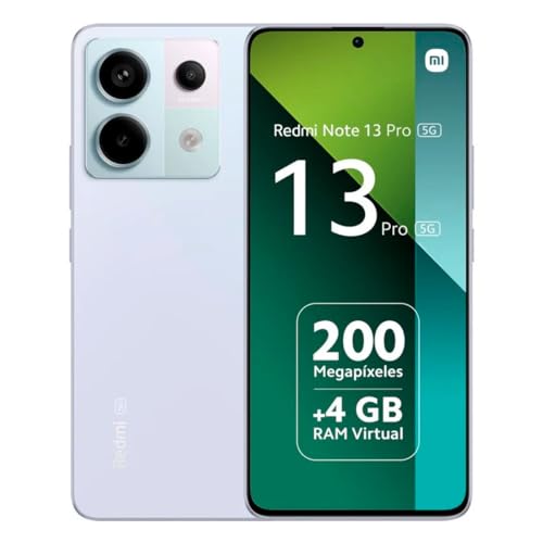 Smartphone XIAOMI Redmi Note 13 Pro (6.67'' - 8 GB - 256 GB - Roxo) Xiaomi - Telemóveis - 6.67 polegadas, 8 gb, 256 GB, roxo