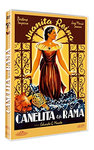 DVD Canelita En Rama (Edición en Español) DVDSTORESPAIN - Dvds e vídeos - dvd, canelita, rama, edição espanhol