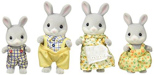 Jogo de Tabuleiro SILVANA FAMILIES 4030 (3 anos) SYLVANIAN FAMILIES - Brinquedos - mini bonecos, acessórios, mobiliário, 3 anos