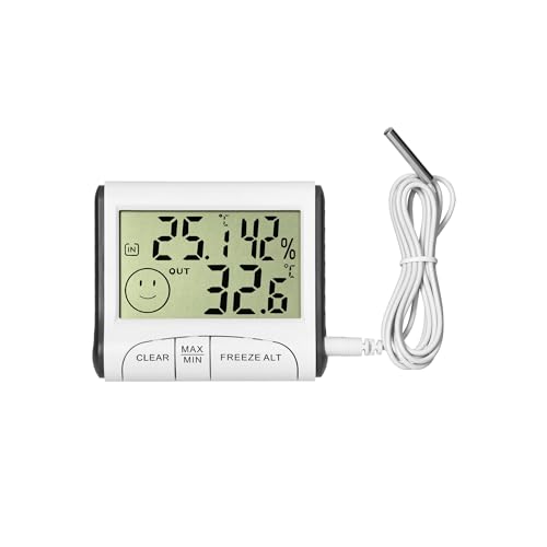Estação meteorológica digital MIRA-TIC 100 Miratic - Previsores do tempo e estações - digital, meteorológica, MIRA-TIC