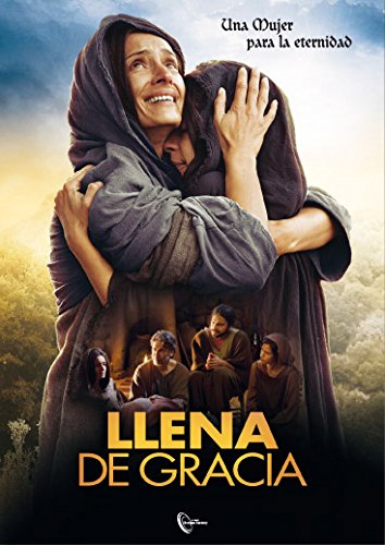 DVD Full Of Grac - Llena De Gracia (Edição em Espanhol) Unknown - Dvds e vídeos - dvd, full of grac, espanhol