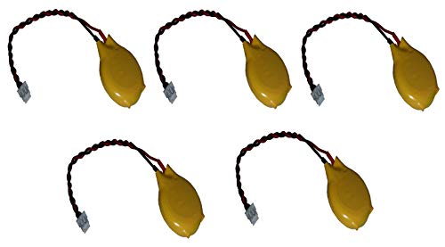 Pilha Recarregável EAST CELL CR2032 Molex EASTCELL - Baterias - litio, cr2032, 3V, cilíndrico