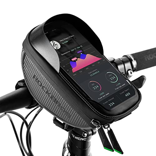 Suporte de Pega ROCKBROS Rb-Hm-01 (Preto) ROCKBROS - Bolsas e alforjes para bicicleta - preto, microfibra