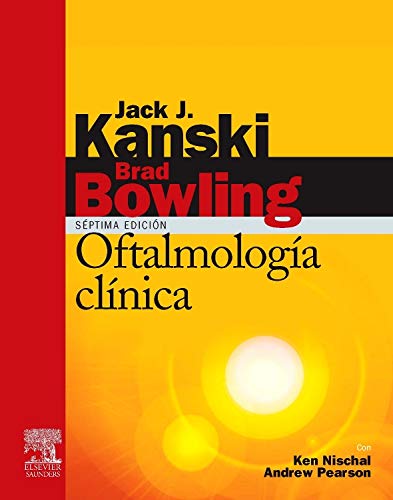 Livro Oftalmologia Clinica + Expert Consult de Jose M. Serrano (Espanhol) Elsevier - Livros - oftalmologia, clinica, expert consult