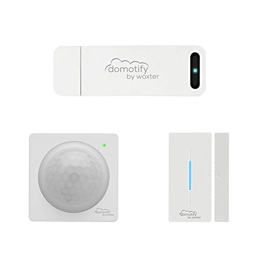 Sistema de segurança inteligente para habitação WOXTER DO26-012 Woxter - Sensores de sistema de segurança - segurança, inteligente, habitação